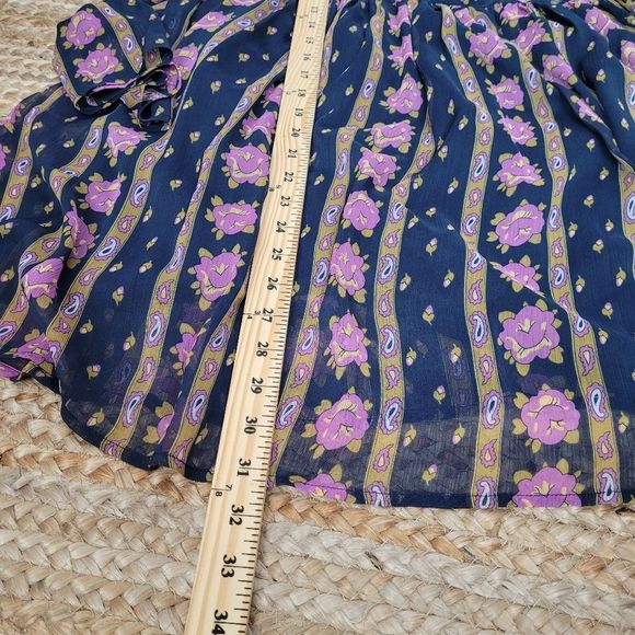 ModCloth Sweet Sixties Baby doll Dress 8 - Picture 10 of 10